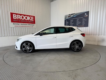 Used SEAT Ibiza 2017 for sale - 78504745: Photo