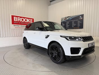 Used Land Rover Range Rover Sport 2018 for sale - 79496357: Photo