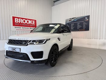 Used Land Rover Range Rover Sport 2018 for sale - 79496357: Photo
