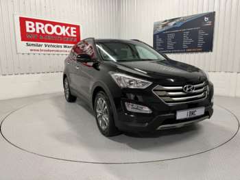 2015 (15) - 2.2 CRDi Premium Auto 4WD Euro 5 5dr (5 seat)