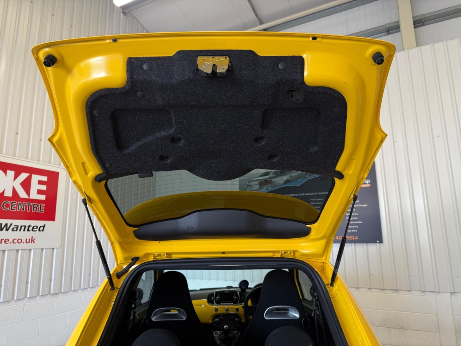 Vehicle 16