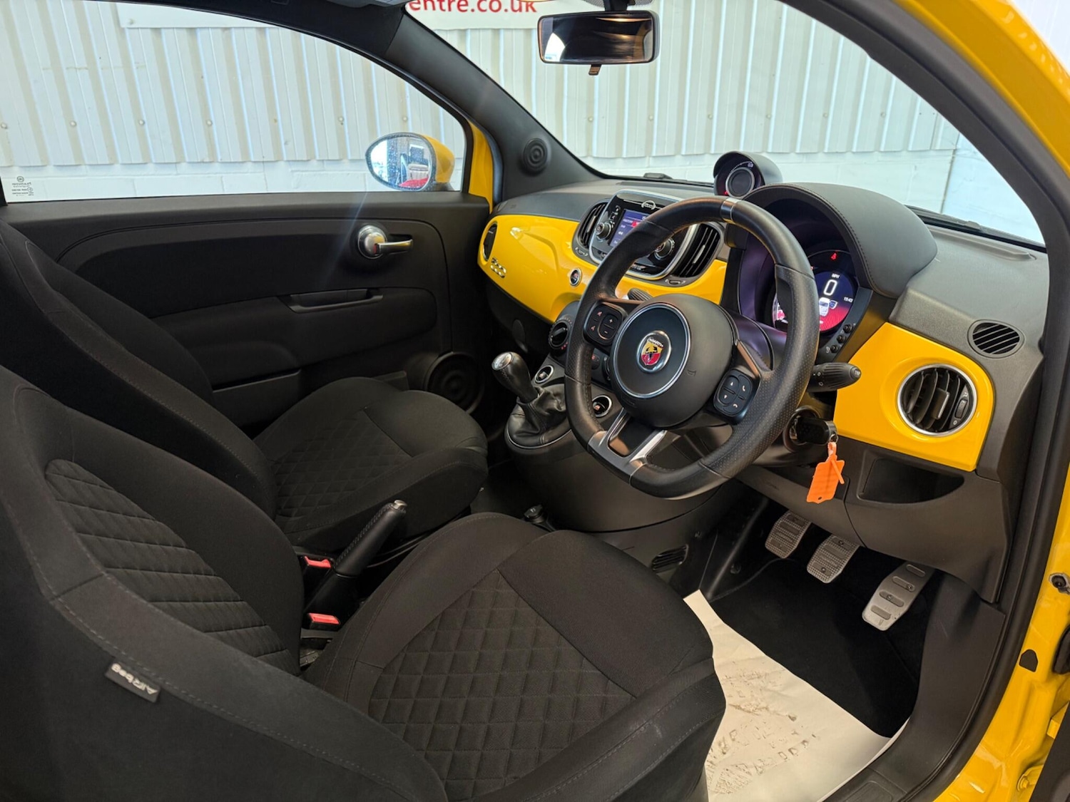 Vehicle 18