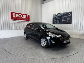 Used Ford Fiesta 2018 for sale - 79061621: Photo