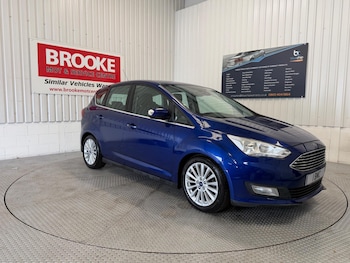 Used Ford C-Max 2017 for sale - 78842892: Photo