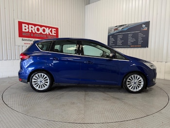 Used Ford C-Max 2017 for sale - 78842892: Photo