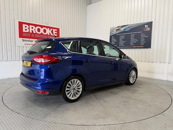 Used Ford C-Max 2017 for sale - 78842892: Photo