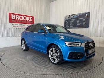 Used Audi Q3 2015 for sale - 78561602: Photo