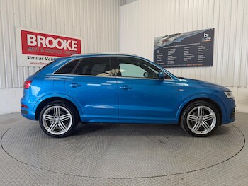 Used Audi Q3 2015 for sale - 78561602: Photo