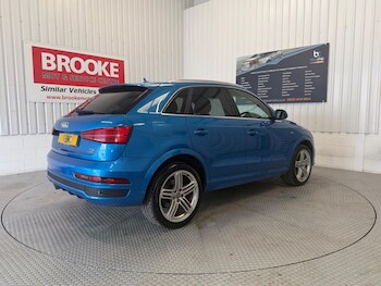 Used Audi Q3 2015 for sale - 78561602: Photo