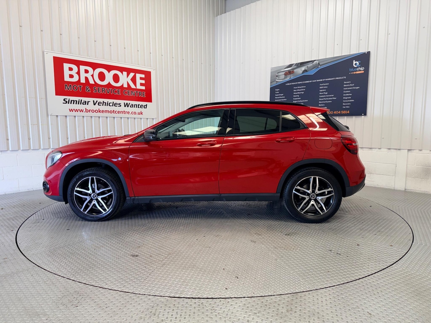 Used Mercedes-Benz GLA for sale - 78116442: Photo 10