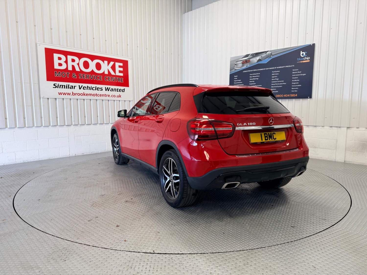 Used Mercedes-Benz GLA for sale - 78116442: Photo 11