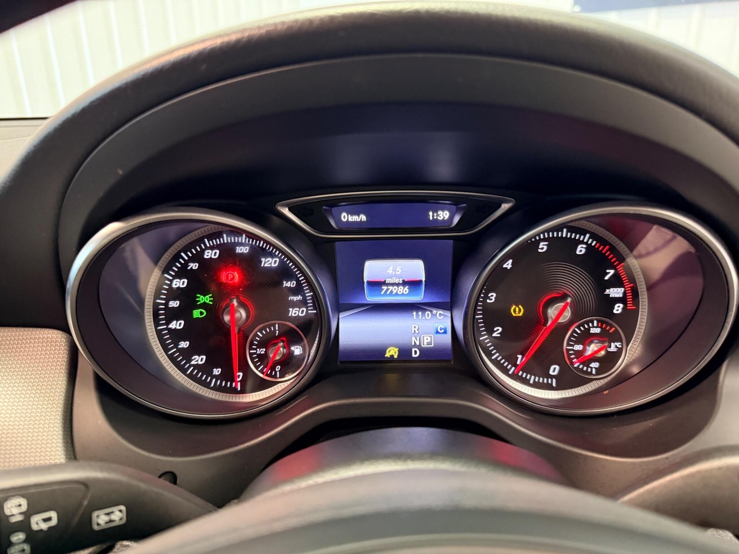 Used Mercedes-Benz GLA for sale - 78116442: Photo 18