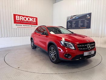 Mercedes-Benz GLA feature image