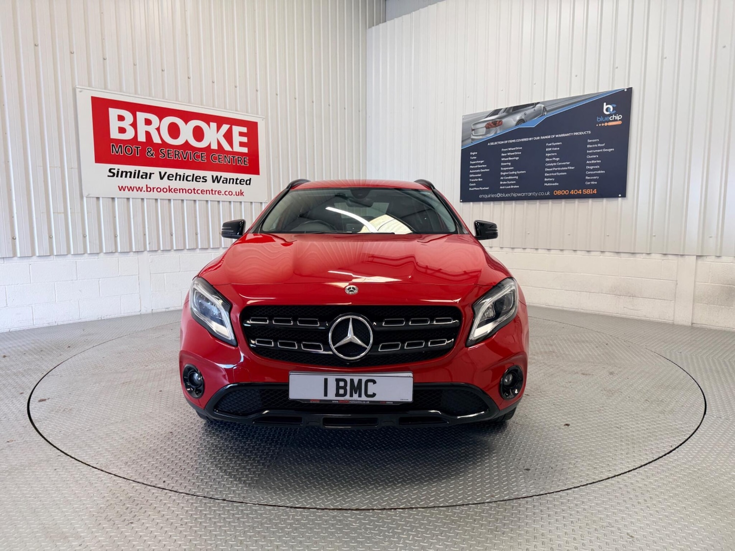 Used Mercedes-Benz GLA for sale - 78116442: Photo 3