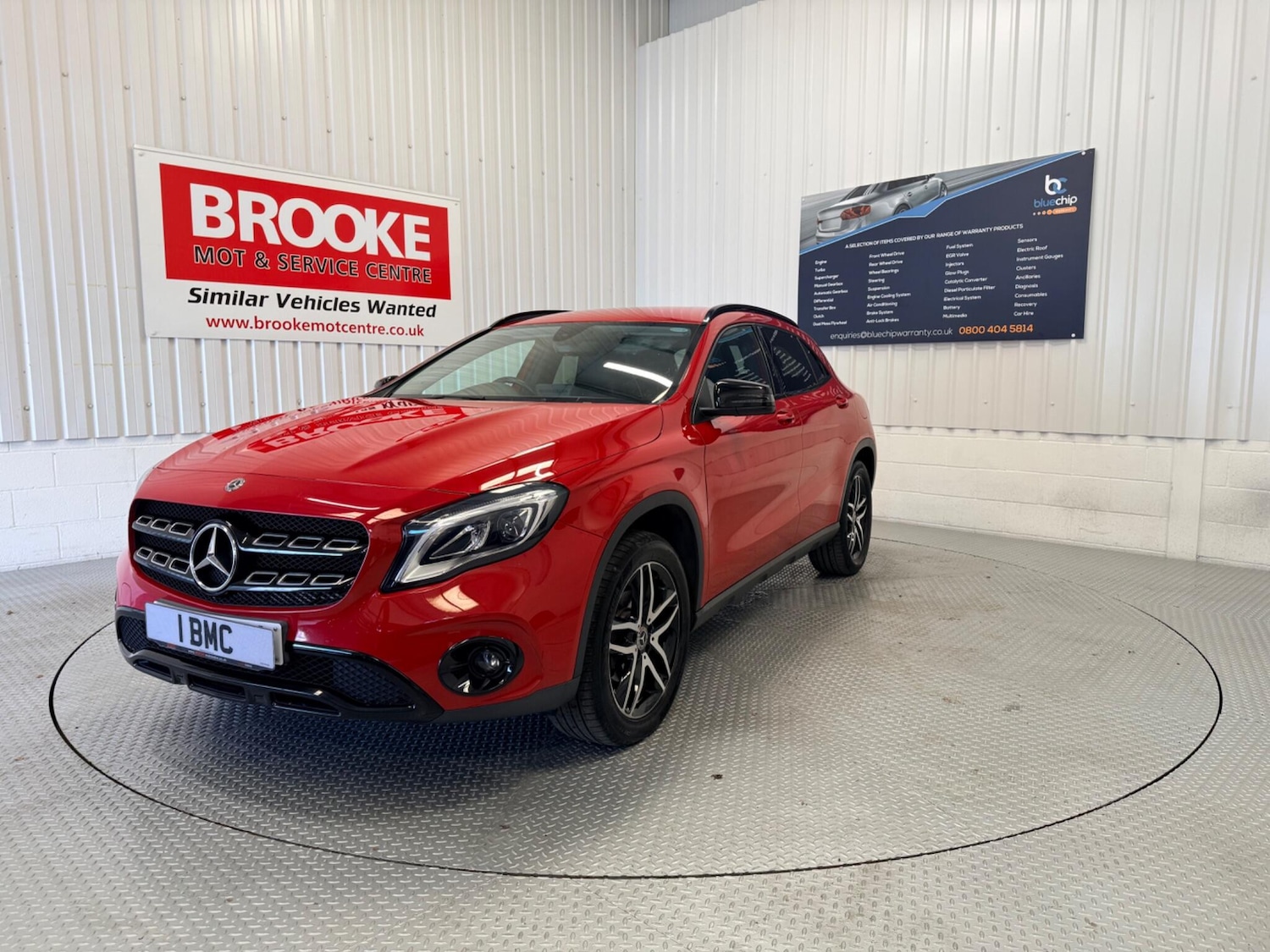 Used Mercedes-Benz GLA for sale - 78116442: Photo 5
