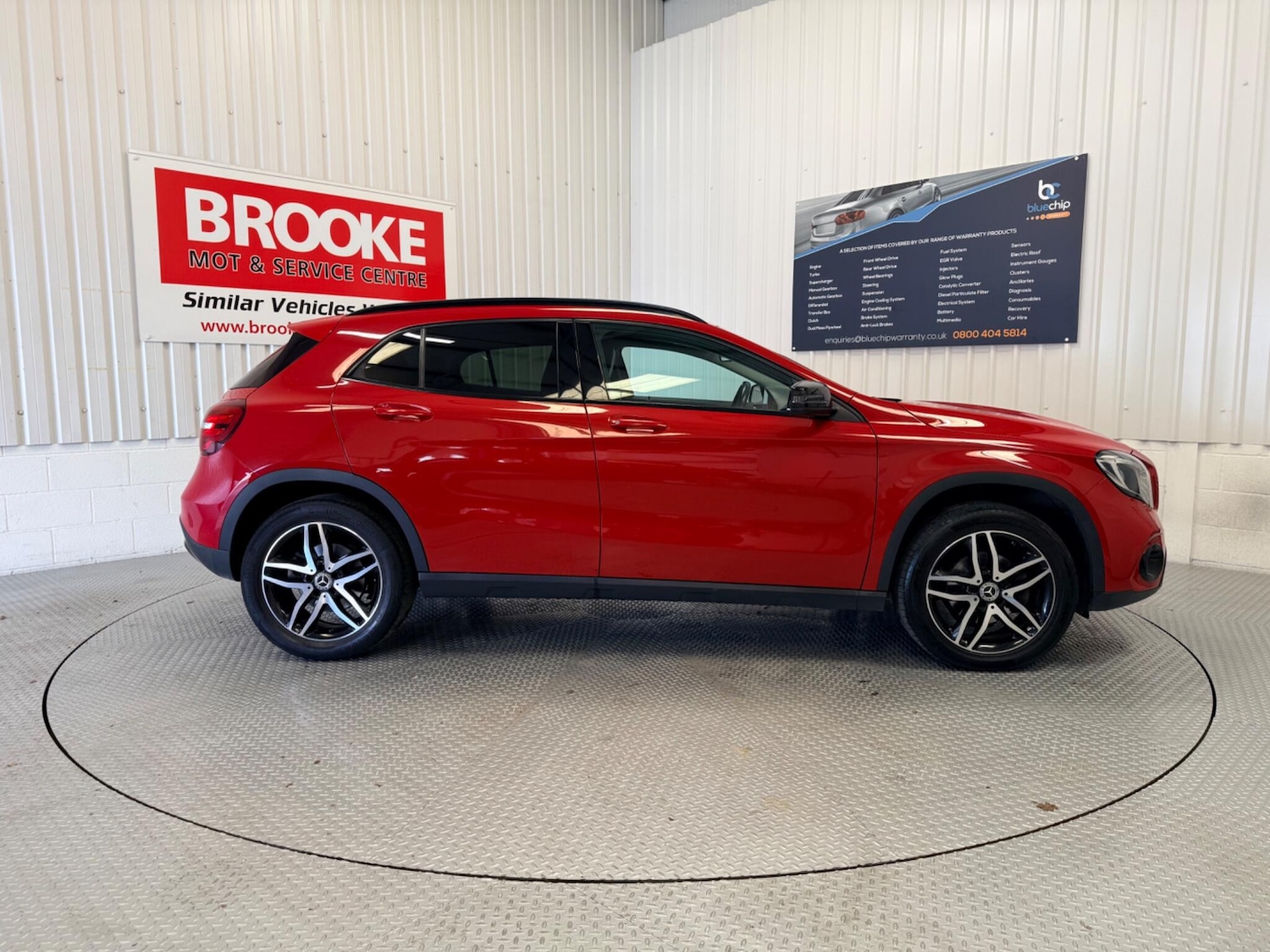 Used Mercedes-Benz GLA for sale - 78116442: Photo 6