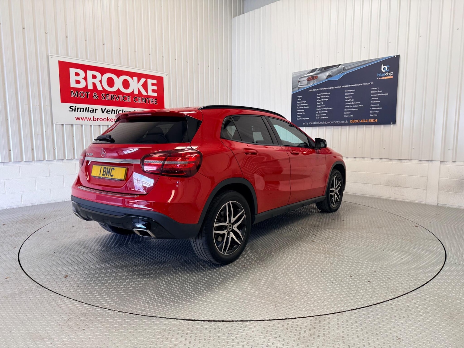 Used Mercedes-Benz GLA for sale - 78116442: Photo 7