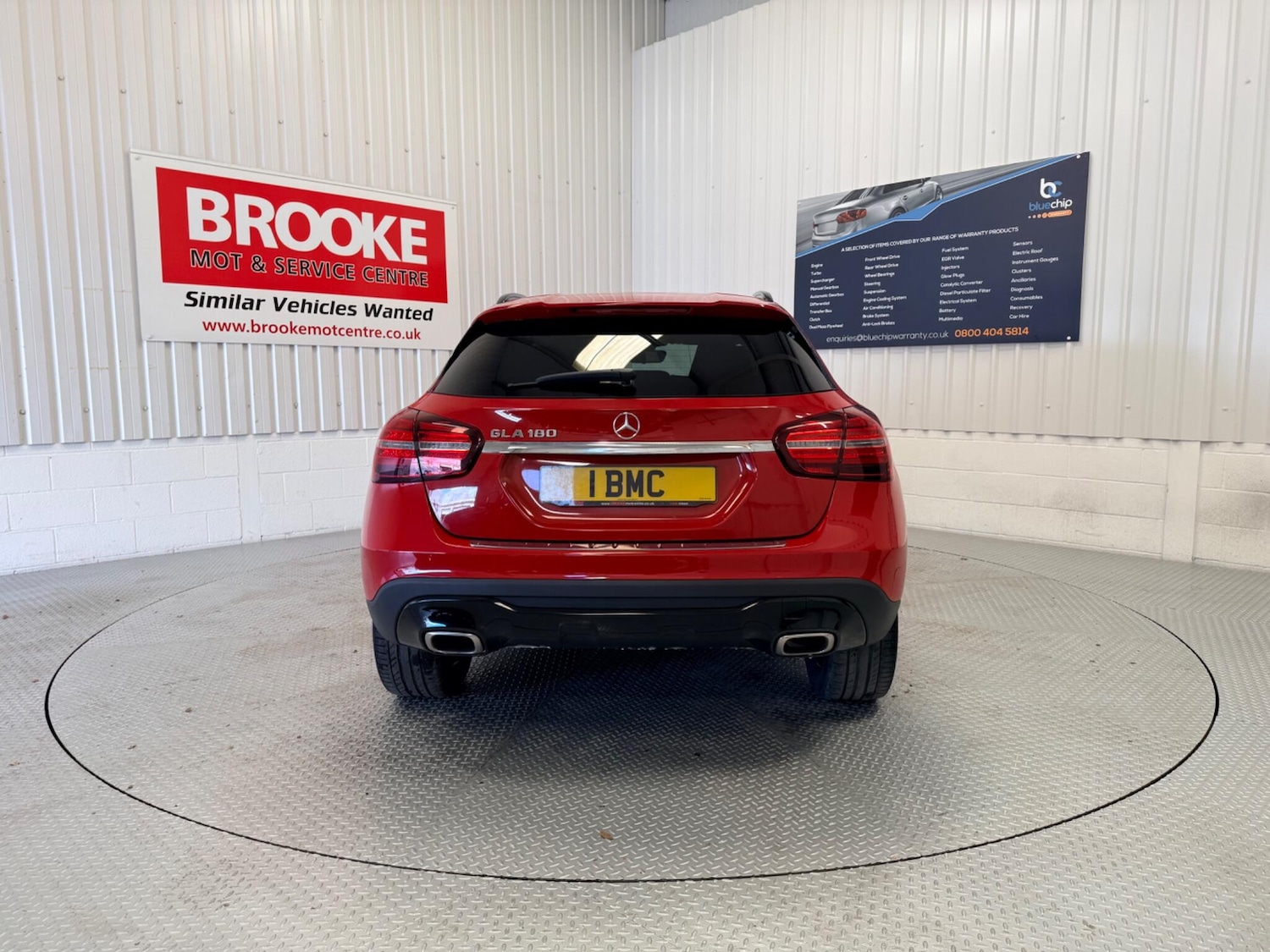 Used Mercedes-Benz GLA for sale - 78116442: Photo 8