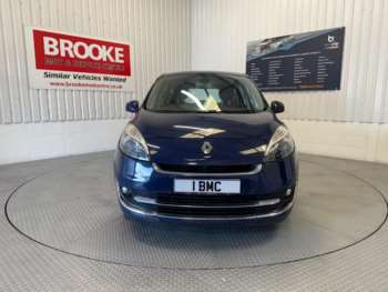 Used Renault Grand Scenic 2012 for sale - 73995450: Photo