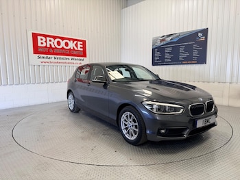 Used BMW 1 Series 2017 for sale - 78116254: Photo