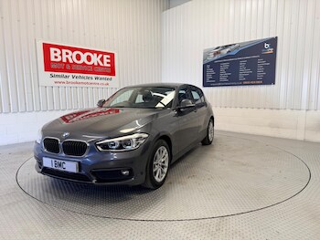 Used BMW 1 Series 2017 for sale - 78116254: Photo