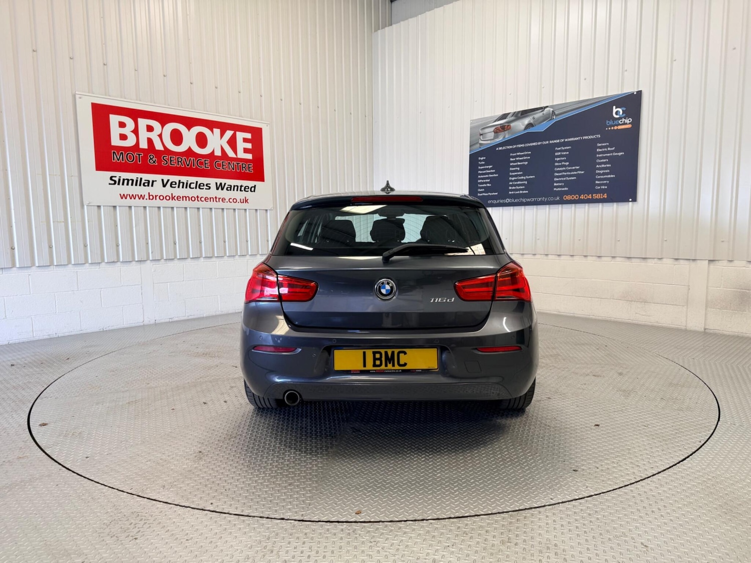 Used BMW 1 Series for sale - 78116254: Photo 8