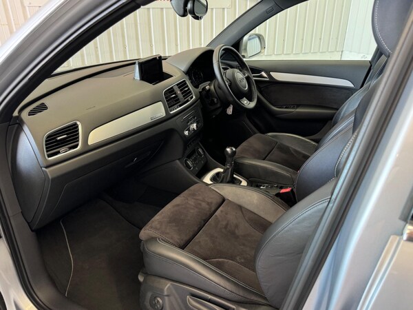 Used Audi Q3 2015 for sale - 73834708: Photo 10