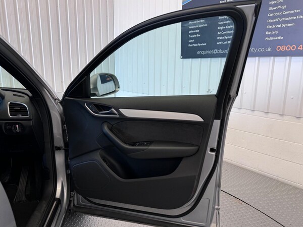 Used Audi Q3 2015 for sale - 73834708: Photo 16