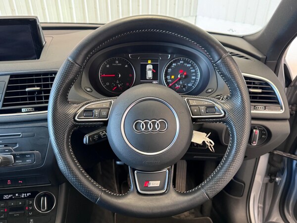 Used Audi Q3 2015 for sale - 73834708: Photo 18