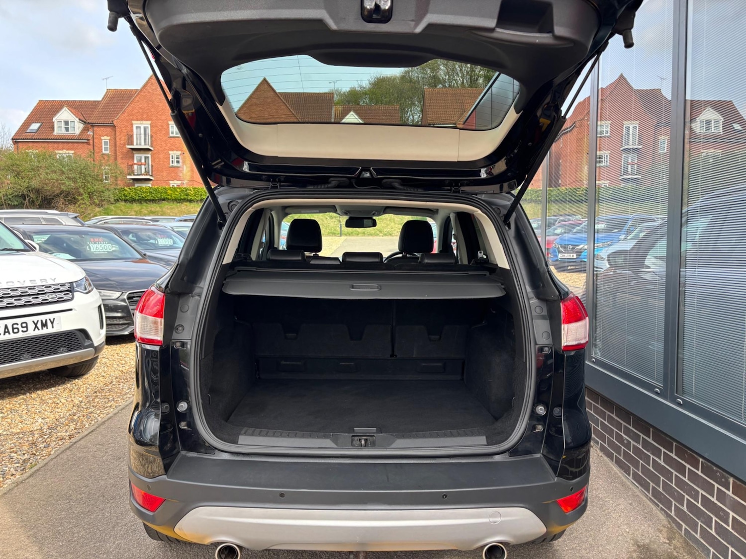 Used Ford Kuga 2016 for sale - 77060375: Photo 10