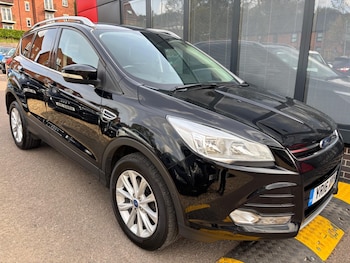 2016 (16) - 2.0 TDCi 180 Titanium 5dr