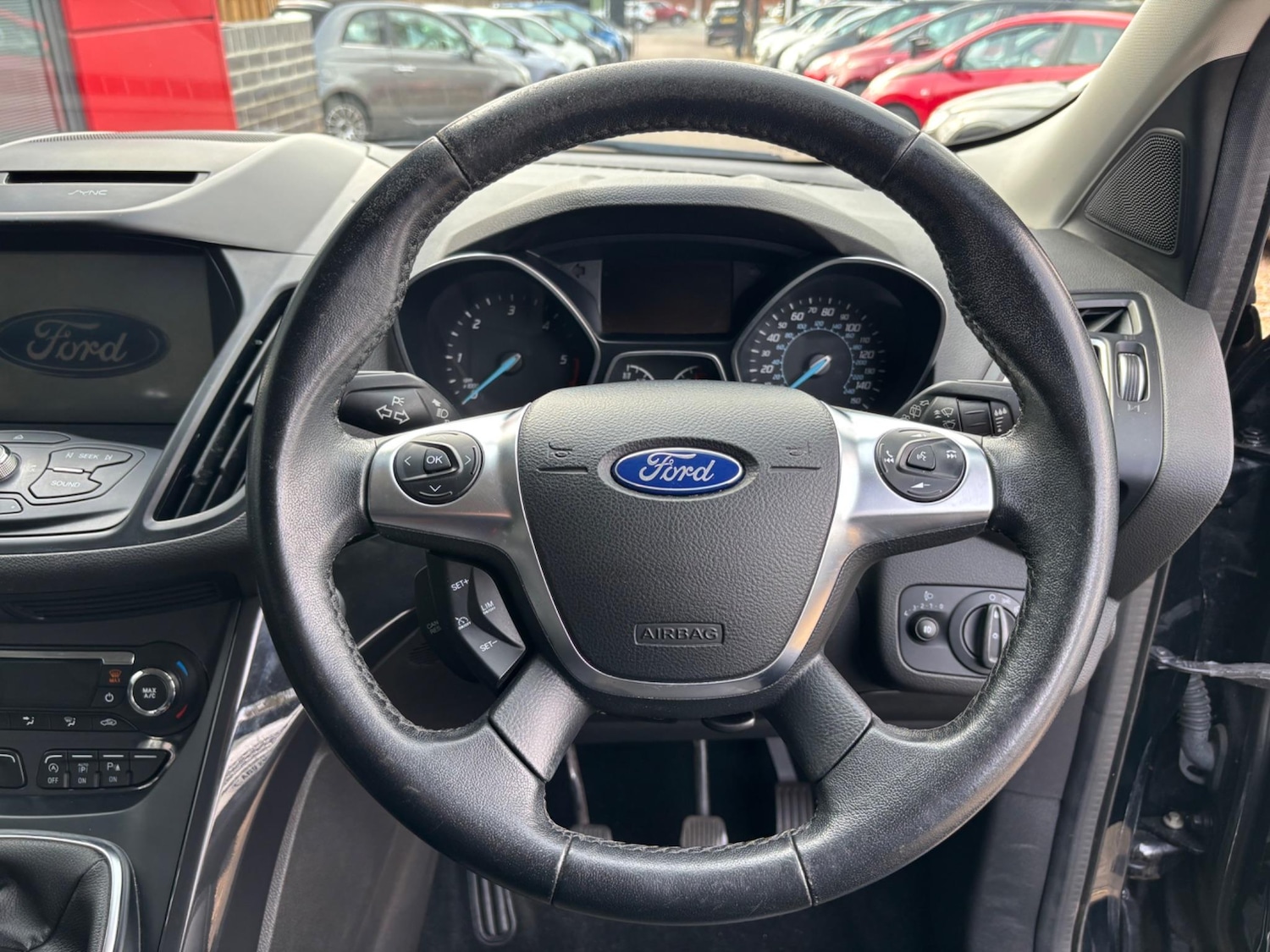 Used Ford Kuga 2016 for sale - 77060375: Photo 20