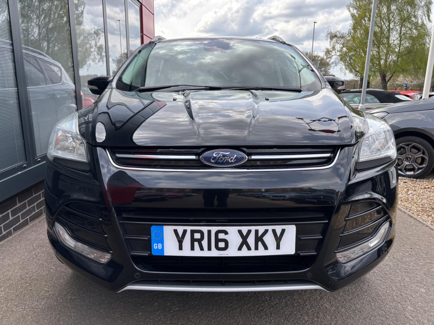 Used Ford Kuga 2016 for sale - 77060375: Photo 4