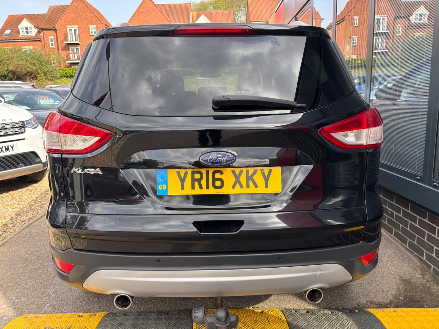 Used Ford Kuga 2016 for sale - 77060375: Photo 5