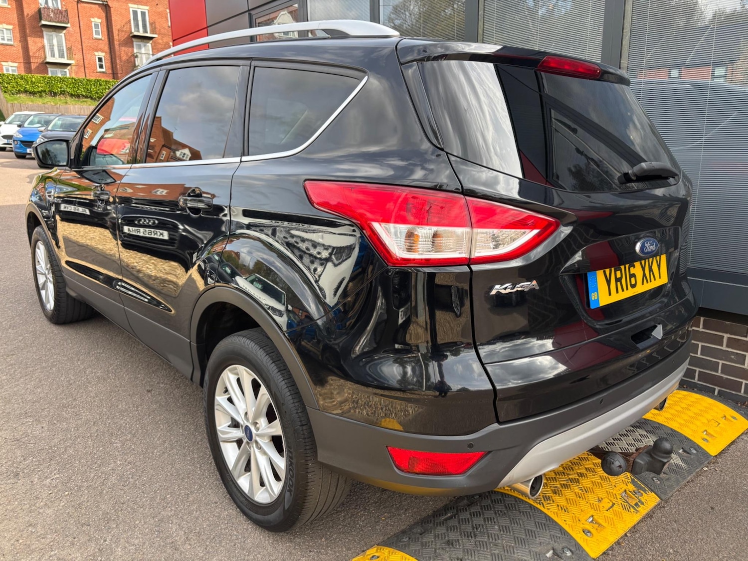 Used Ford Kuga 2016 for sale - 77060375: Photo 9