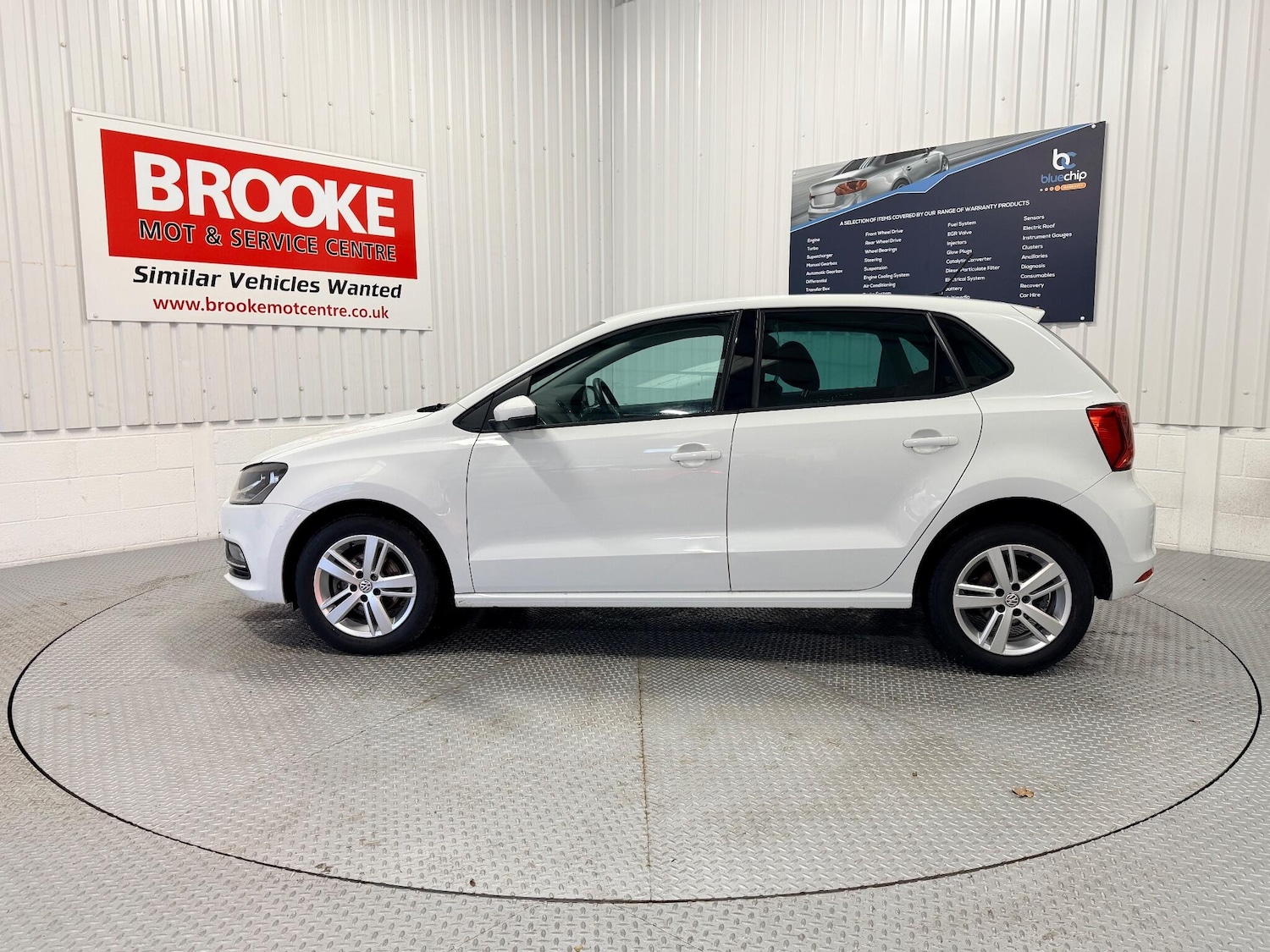 Used Volkswagen Polo for sale - 76997411: Photo 10