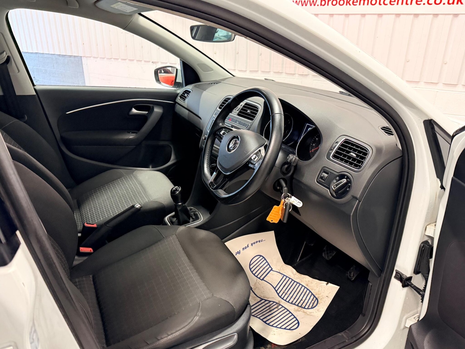 Used Volkswagen Polo for sale - 76997411: Photo 17