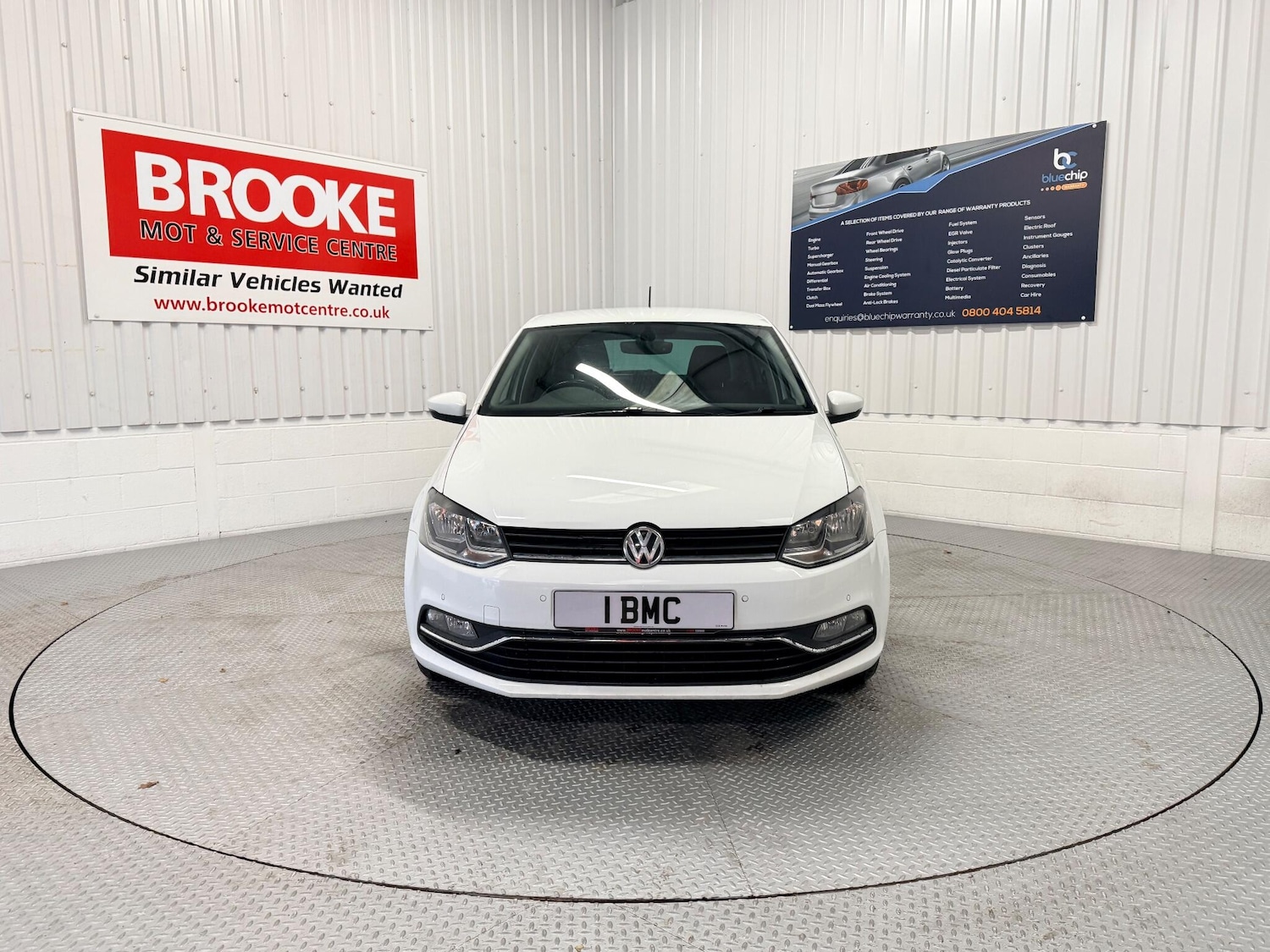 Used Volkswagen Polo for sale - 76997411: Photo 5