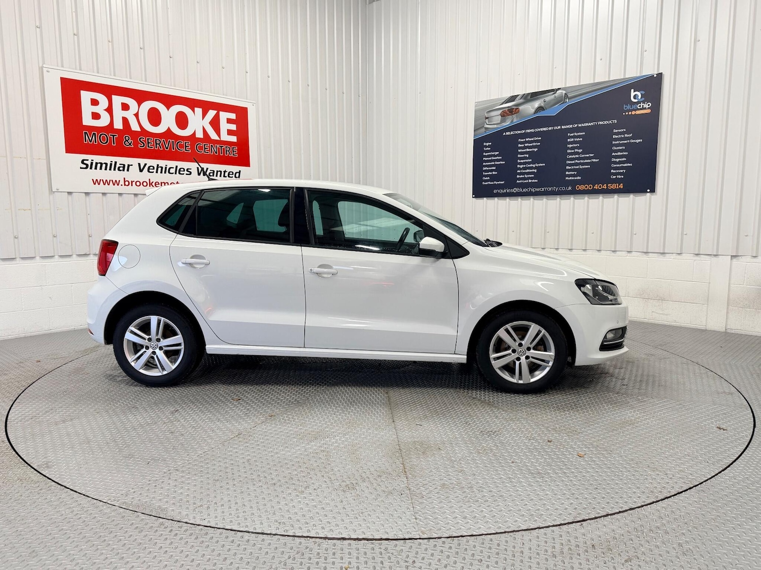 Used Volkswagen Polo for sale - 76997411: Photo 6