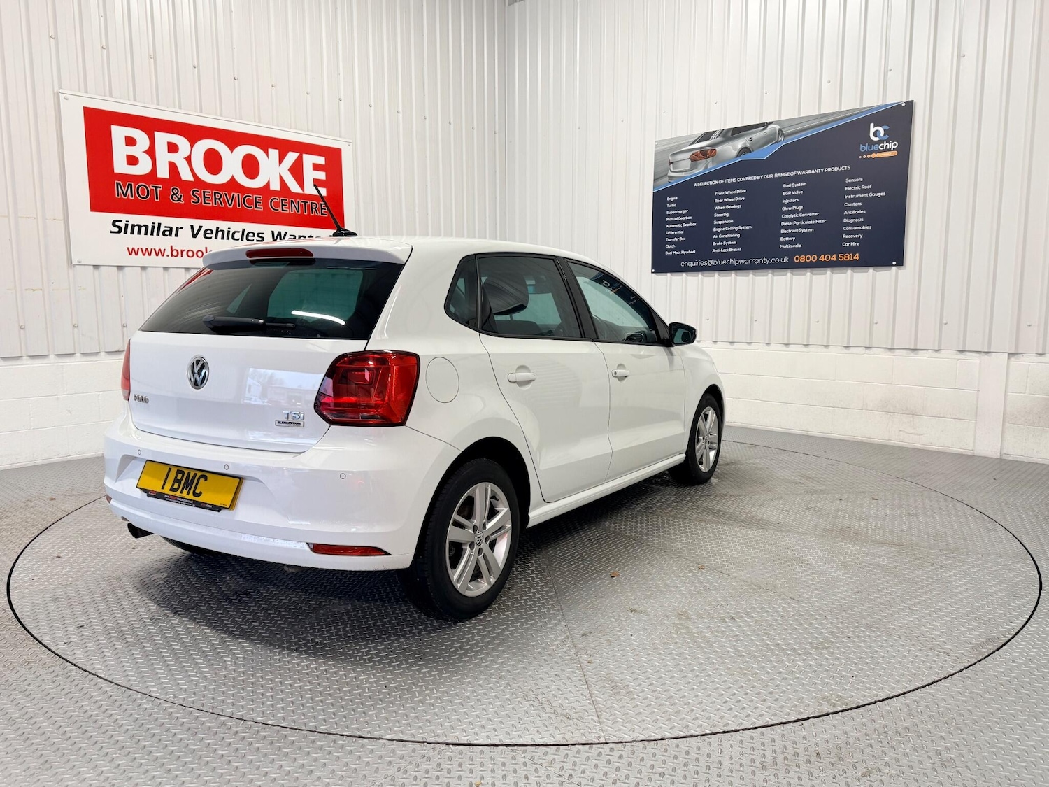 Used Volkswagen Polo for sale - 76997411: Photo 7