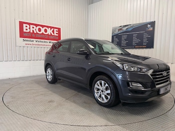 Used Hyundai TUCSON 2021 for sale - 78784439: Photo