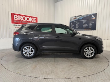 Used Hyundai TUCSON 2021 for sale - 78784439: Photo