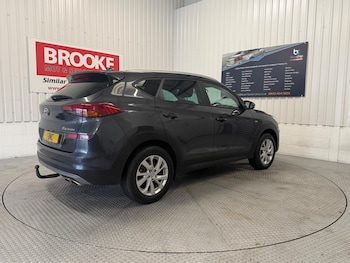 Used Hyundai TUCSON 2021 for sale - 78784439: Photo