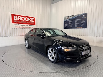 Audi A4 feature image