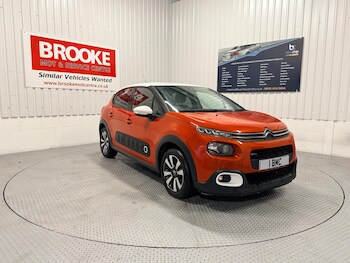 Used Citroen C3 2017 for sale - 77496563: Photo