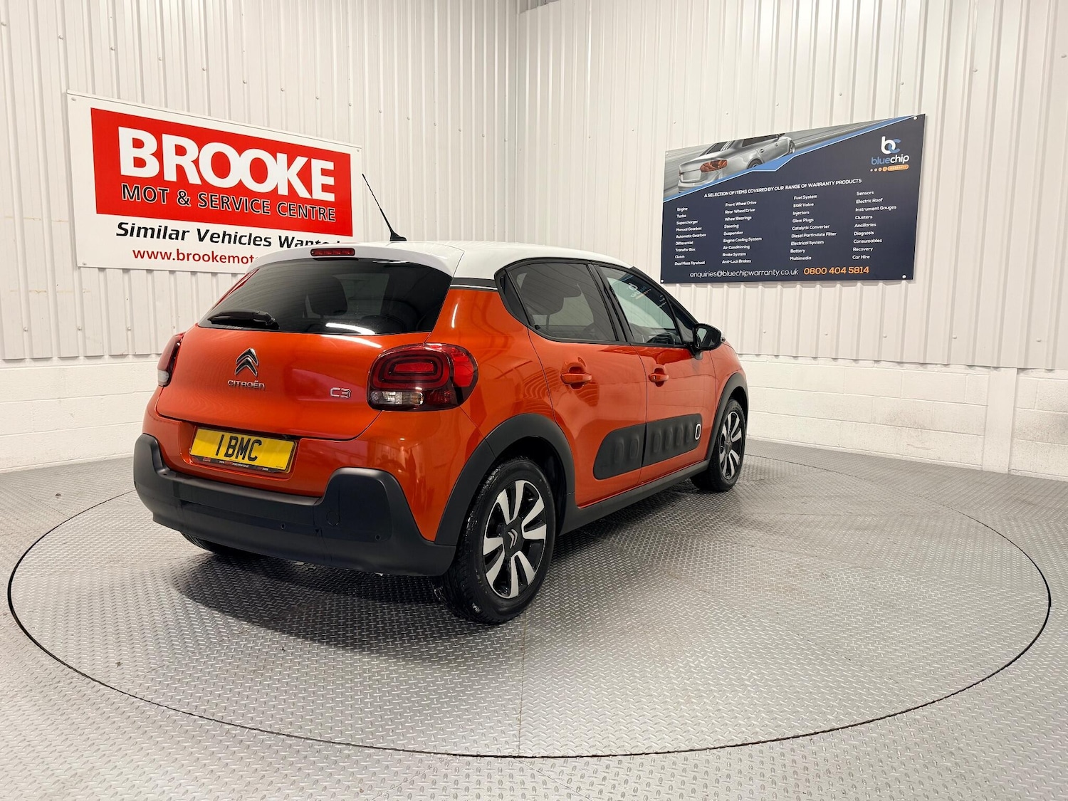 Used Citroen C3 for sale - 77496563: Photo 9