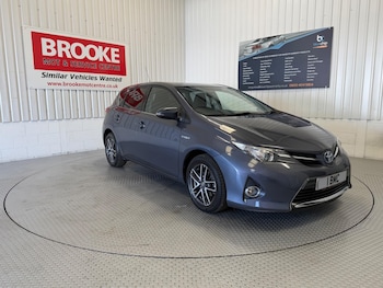 Used Toyota Auris 2015 for sale - 79412258: Photo