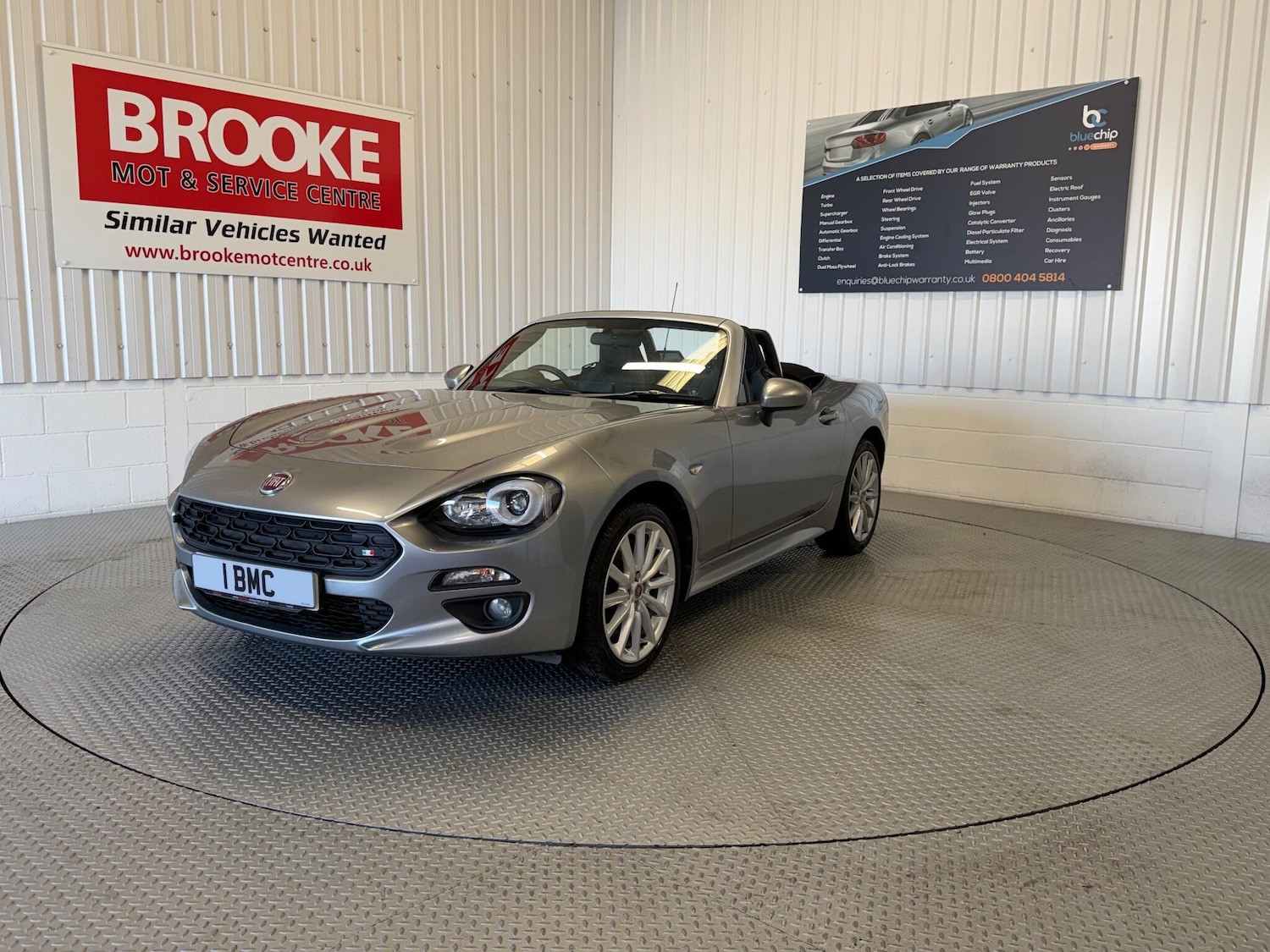 Used Fiat 124 Spider 2018 for sale - 76781449: Photo 16