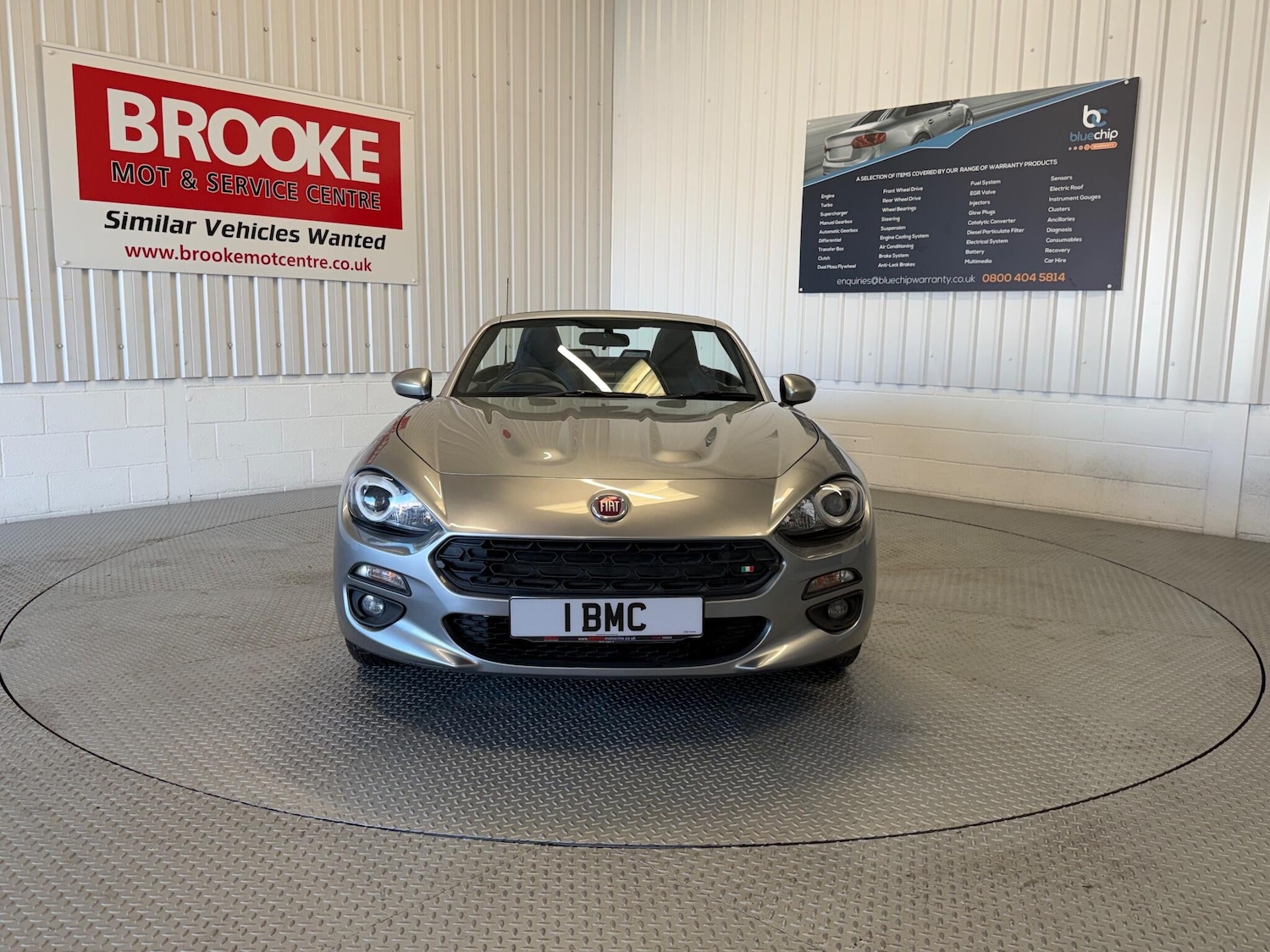 Used Fiat 124 Spider 2018 for sale - 76781449: Photo 17