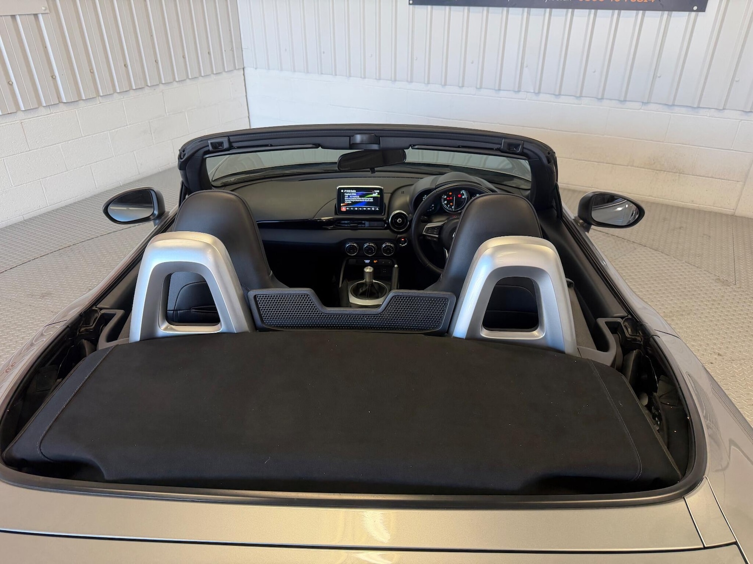 Used Fiat 124 Spider 2018 for sale - 76781449: Photo 18